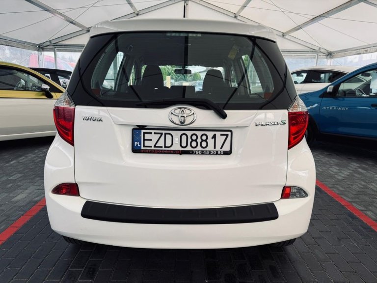Toyota Verso S IMG-20250616-WA0041