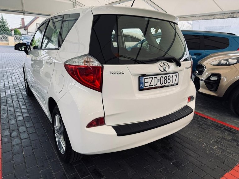 Toyota Verso S IMG-20250616-WA0042