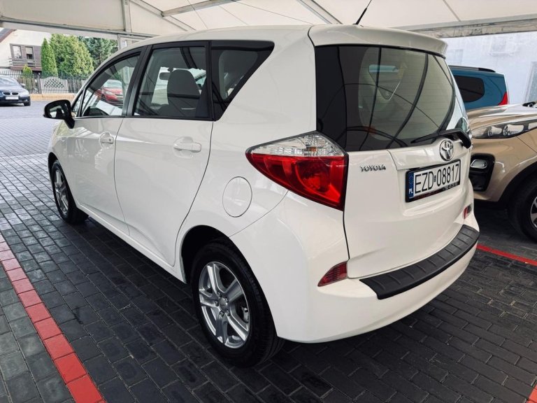 Toyota Verso S IMG-20250616-WA0043