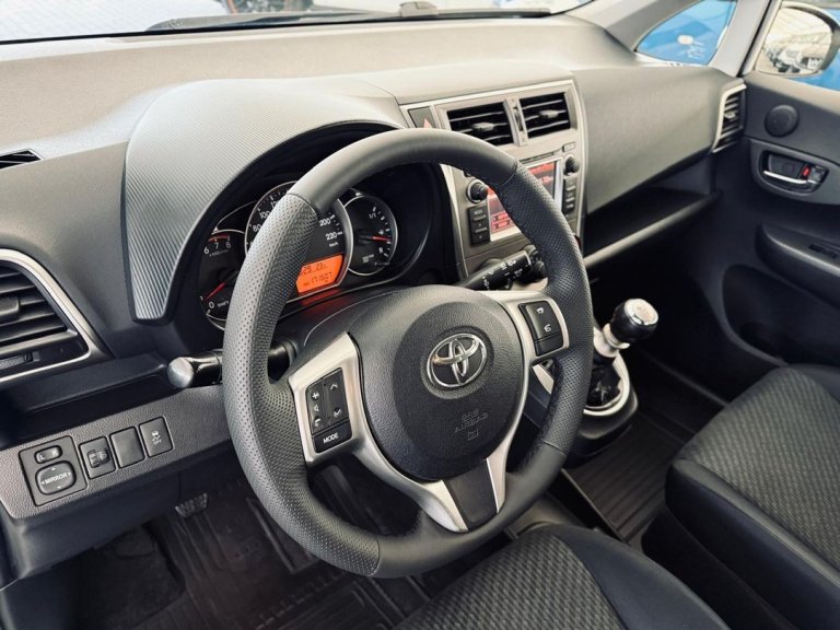 Toyota Verso S IMG-20250616-WA0045
