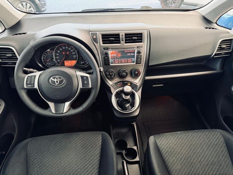 Toyota Verso S IMG-20250616-WA0049