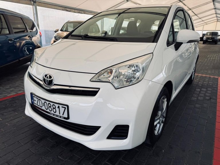 Toyota Verso S IMG-20250616-WA0031