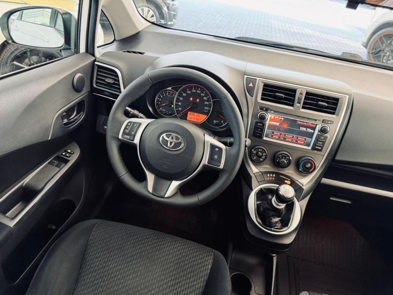 Toyota Verso S IMG-20250616-WA0050
