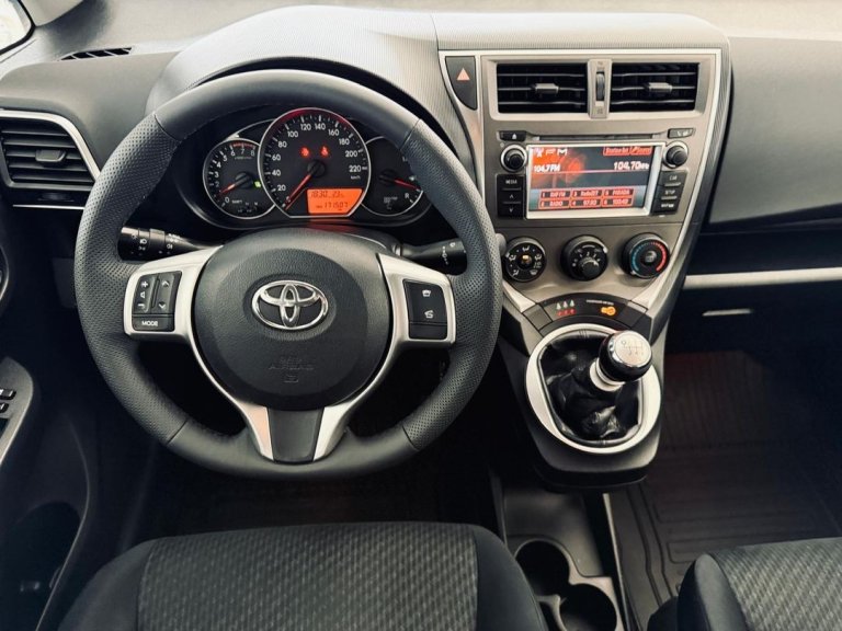Toyota Verso S IMG-20250616-WA0053