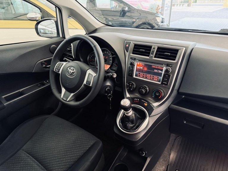 Toyota Verso S IMG-20250616-WA0055