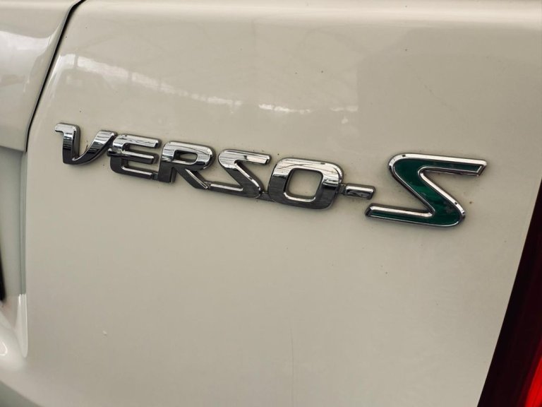 Toyota Verso S IMG-20250616-WA0058