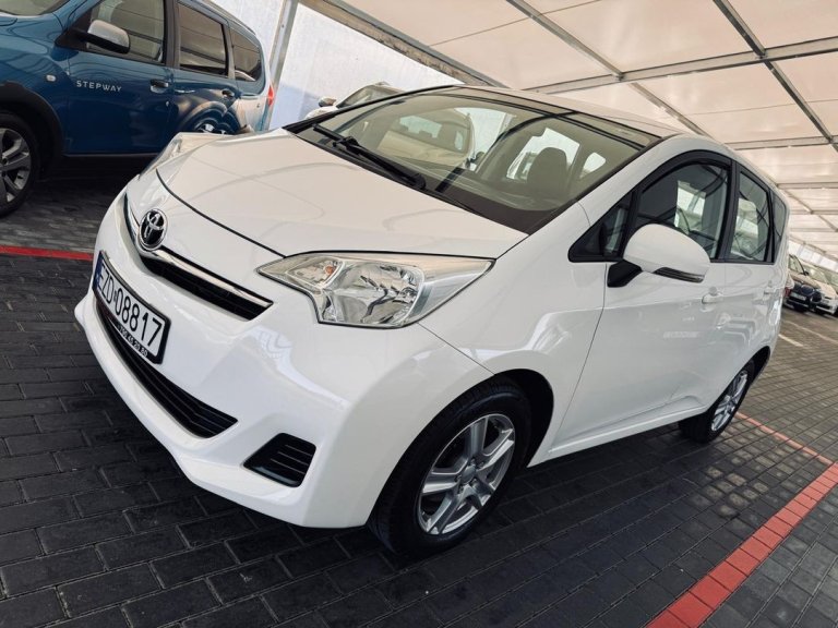 Toyota Verso S IMG-20250616-WA0032