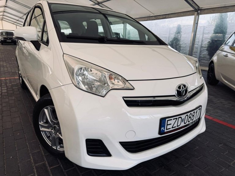 Toyota Verso S IMG-20250616-WA0061