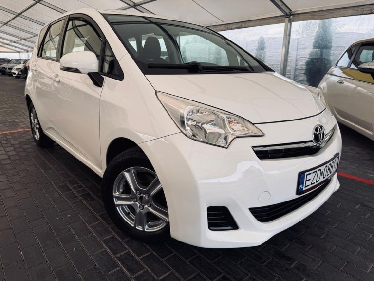 Toyota Verso S IMG-20250616-WA0062