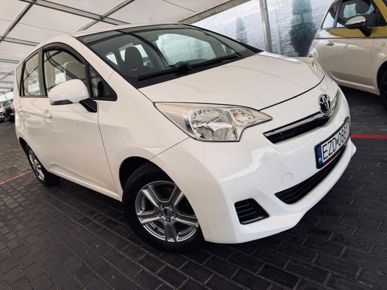 Toyota Verso S IMG-20250616-WA0063