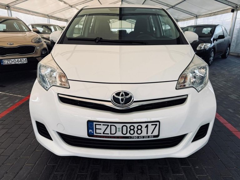 Toyota Verso S IMG-20250616-WA0033