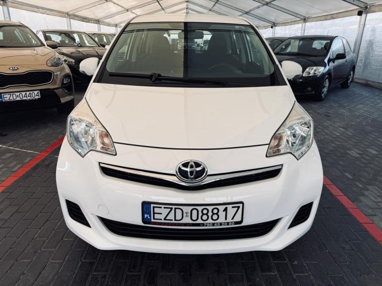 Toyota Verso S IMG-20250616-WA0034