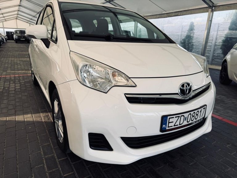 Toyota Verso S IMG-20250616-WA0035