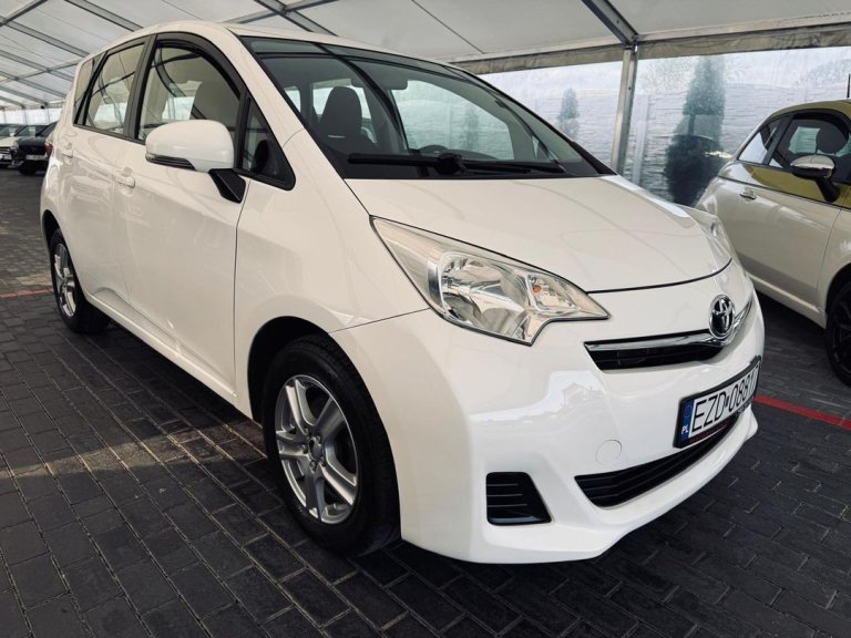 Toyota Verso S IMG-20250616-WA0036