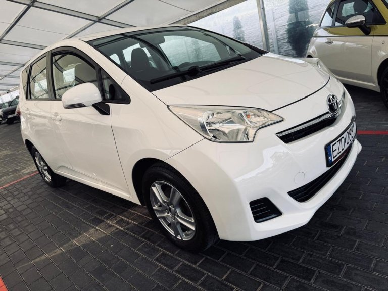 Toyota Verso S IMG-20250616-WA0037