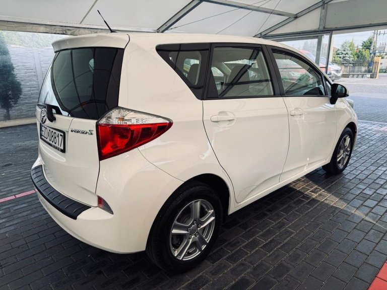 Toyota Verso S IMG-20250616-WA0038