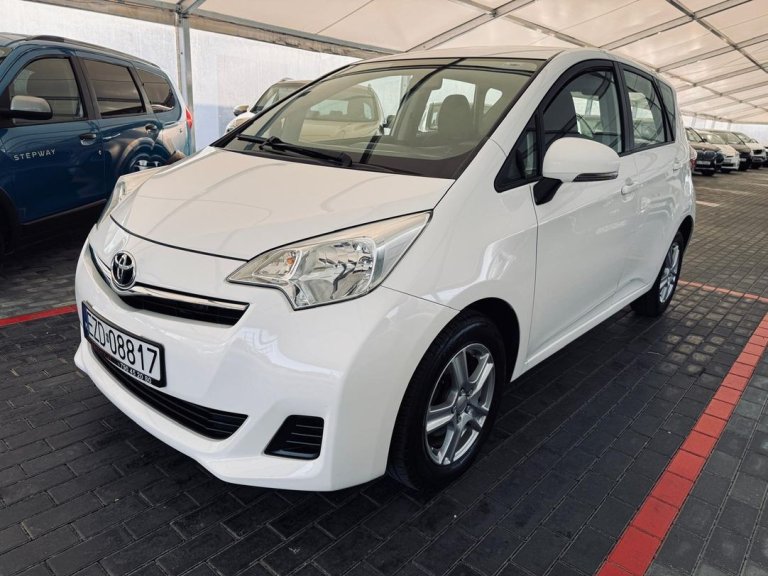 Toyota Verso S IMG-20250616-WA0030