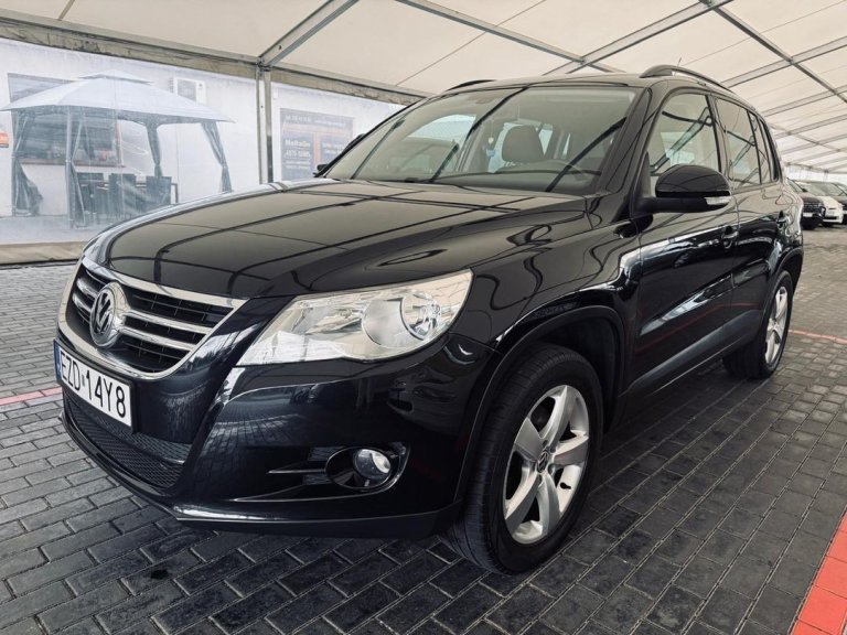 Volkswagen Tiguan IMG-20250630-WA0070