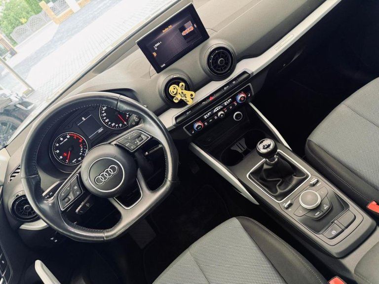 Audi Q2 IMG-20250715-WA0030