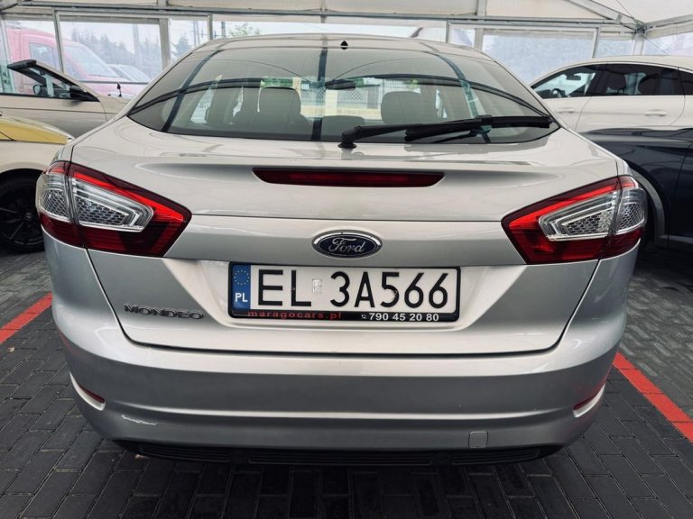 Ford Mondeo IMG-20250709-WA0060