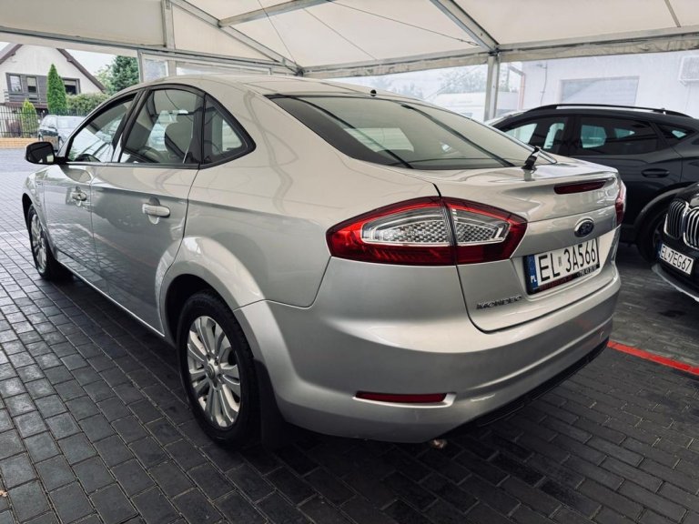 Ford Mondeo IMG-20250709-WA0061