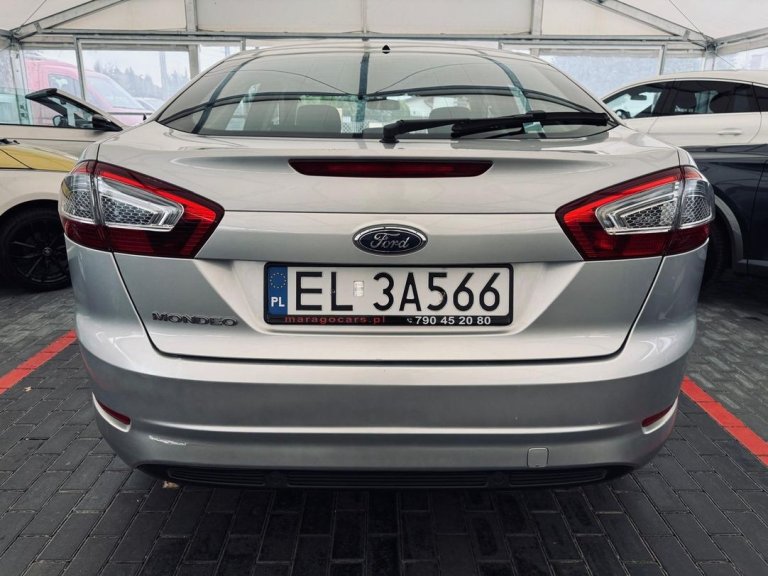 Ford Mondeo IMG-20250709-WA0062