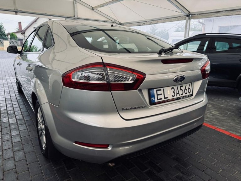 Ford Mondeo IMG-20250709-WA0063