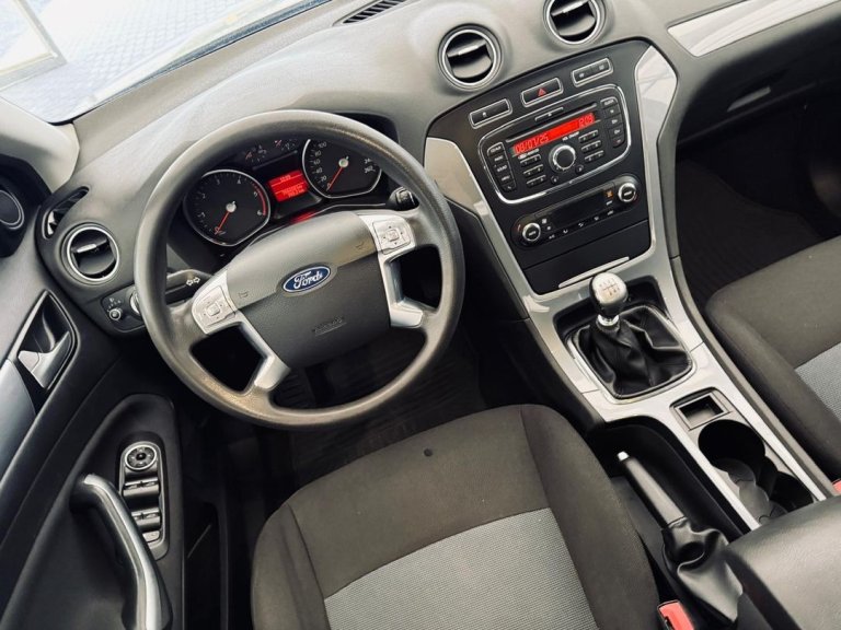 Ford Mondeo IMG-20250709-WA0074