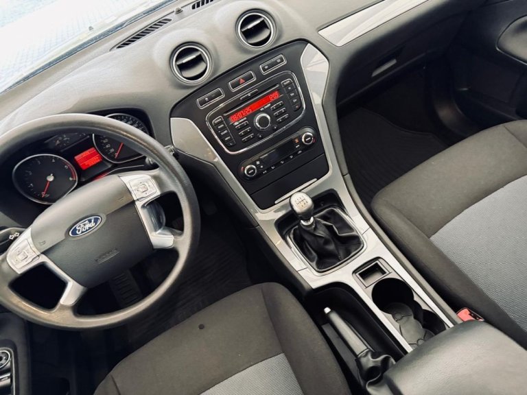 Ford Mondeo IMG-20250709-WA0075