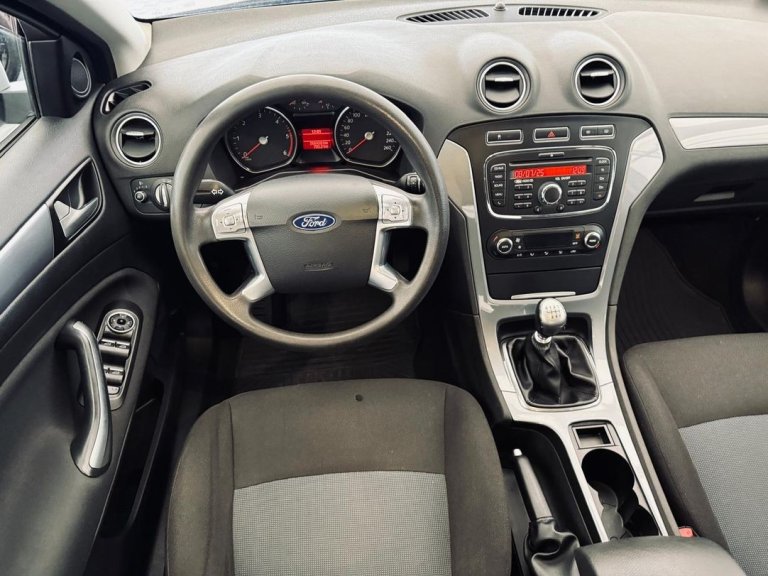 Ford Mondeo IMG-20250709-WA0078