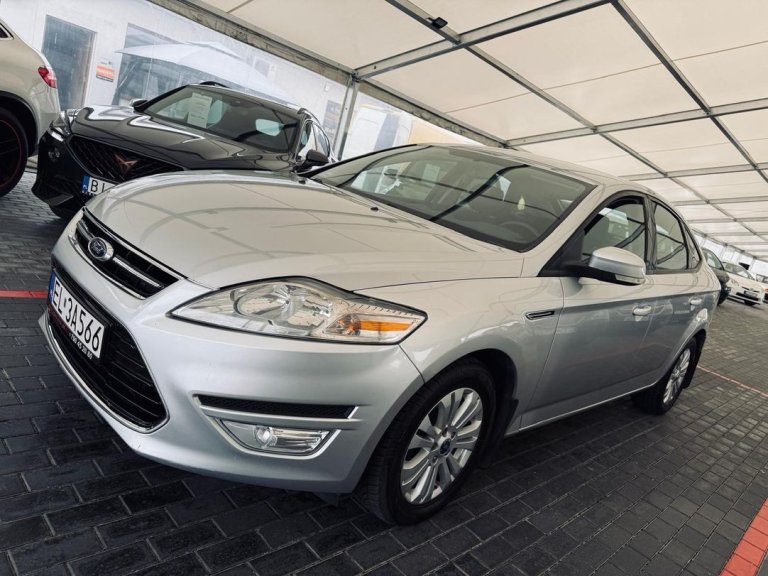 Ford Mondeo IMG-20250709-WA0052