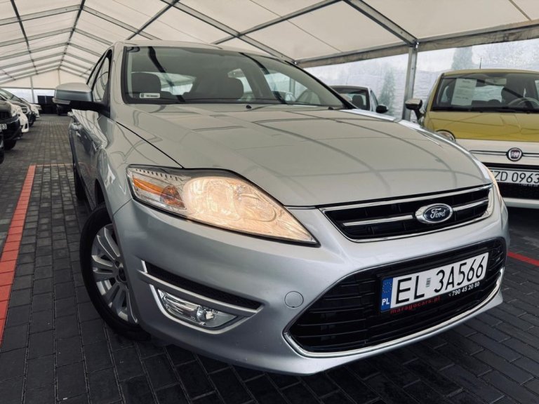 Ford Mondeo IMG-20250709-WA0089