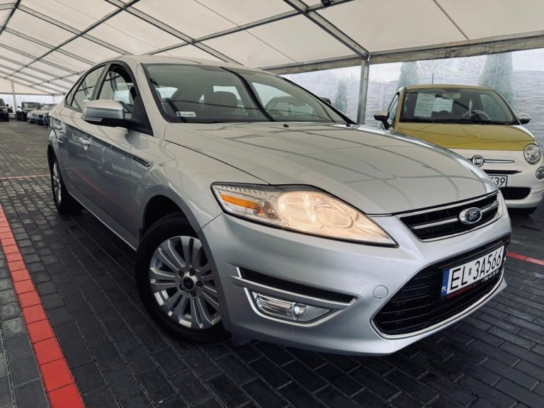 Ford Mondeo IMG-20250709-WA0090