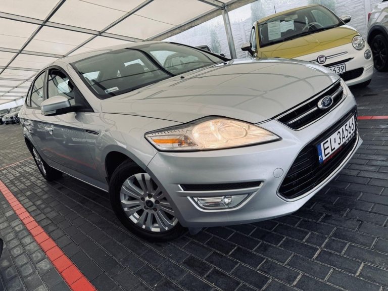 Ford Mondeo IMG-20250709-WA0091
