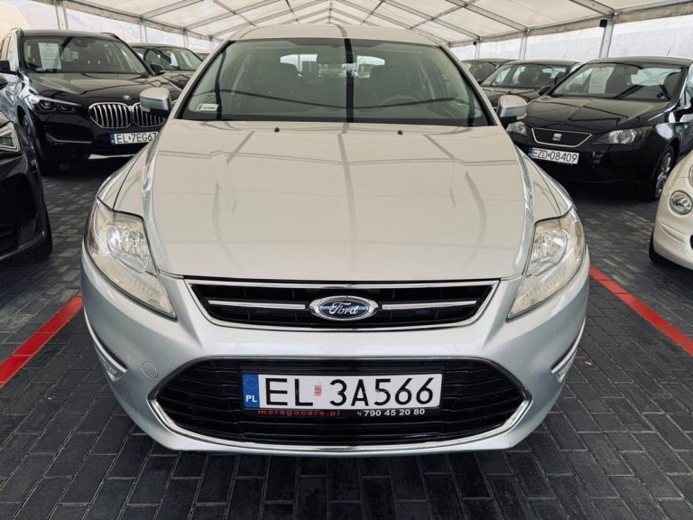 Ford Mondeo IMG-20250709-WA0054
