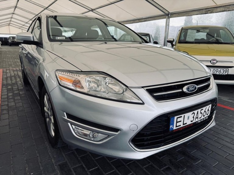 Ford Mondeo IMG-20250709-WA0055