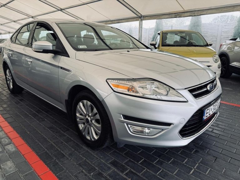 Ford Mondeo IMG-20250709-WA0056