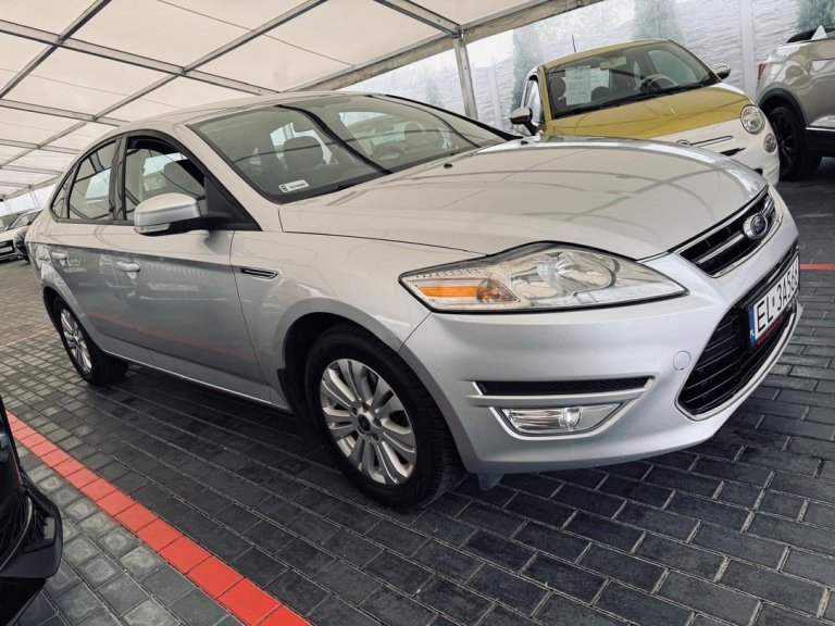 Ford Mondeo IMG-20250709-WA0057