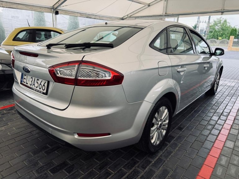 Ford Mondeo IMG-20250709-WA0058
