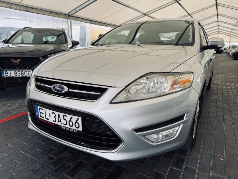 Ford Mondeo IMG-20250709-WA0050