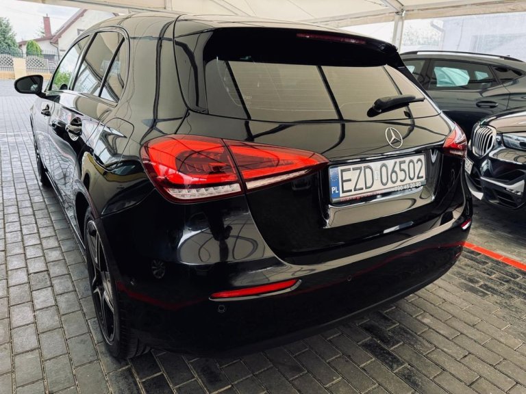 Mercedes-Benz Klasa A IMG-20250711-WA0093