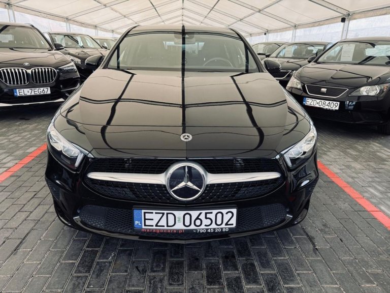 Mercedes-Benz Klasa A IMG-20250711-WA0082