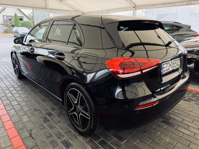 Mercedes-Benz Klasa A IMG-20250711-WA0102
