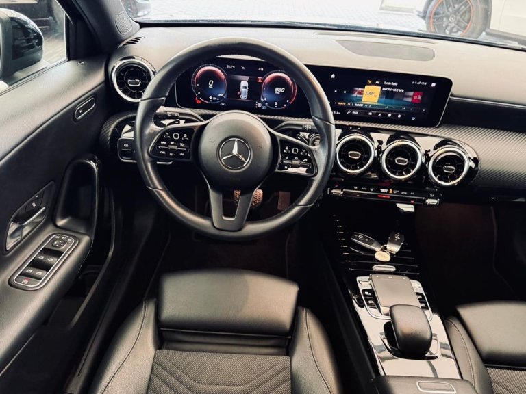 Mercedes-Benz Klasa A IMG-20250711-WA0109