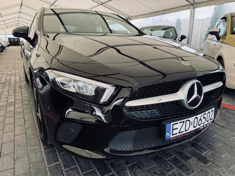 Mercedes-Benz Klasa A IMG-20250711-WA0083