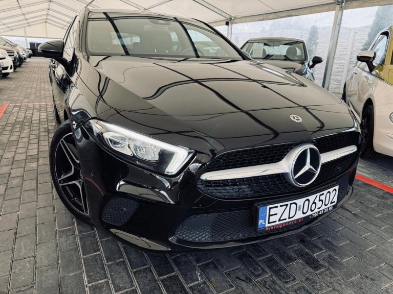 Mercedes-Benz Klasa A IMG-20250711-WA0117