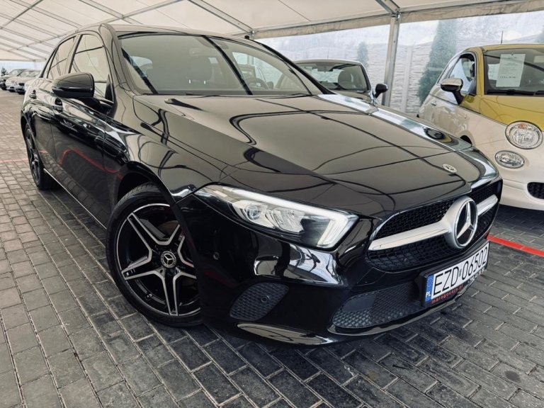 Mercedes-Benz Klasa A IMG-20250711-WA0118