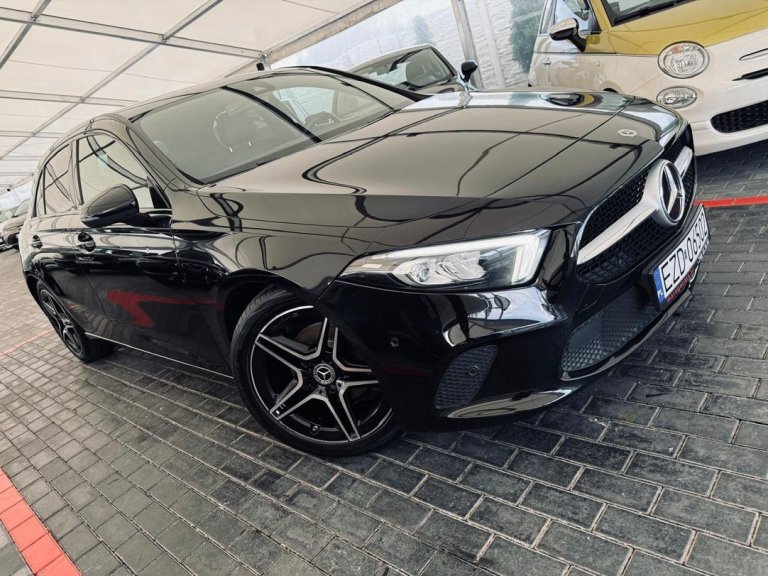 Mercedes-Benz Klasa A IMG-20250711-WA0119