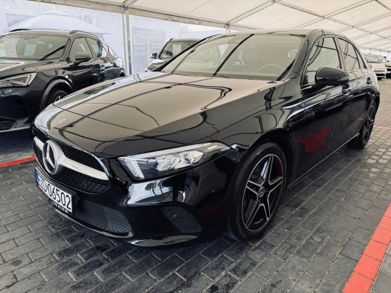 Mercedes-Benz Klasa A IMG-20250711-WA0084