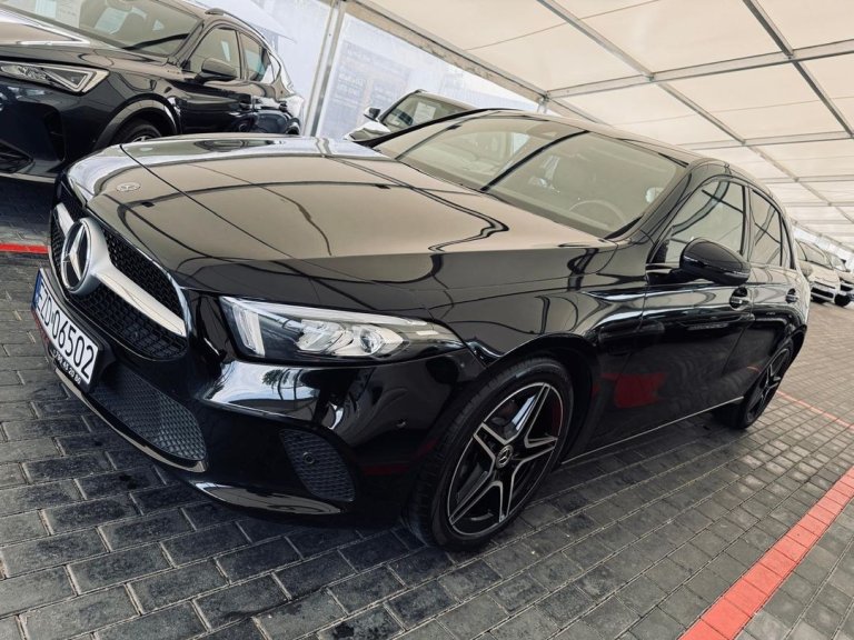 Mercedes-Benz Klasa A IMG-20250711-WA0085